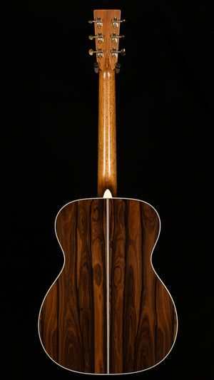 Martin Custom Shop Willcutt Exclusive 000-41 Style Ziricote/Adirondack Spruce Thin Authentic Style Finish (291)