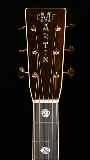 Martin Custom Shop Willcutt Exclusive 000-41 Style Ziricote/Adirondack Spruce Thin Authentic Style Finish (291)