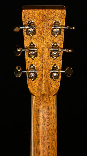 Martin Custom Shop Willcutt Exclusive 000-41 Style Ziricote/Adirondack Spruce Thin Authentic Style Finish (291)