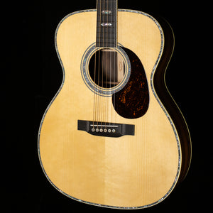 Martin Custom Shop Willcutt Exclusive 000-41 Style Ziricote/Adirondack Spruce Thin Authentic Style Finish (291)