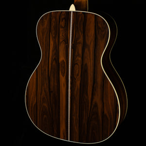 Martin Custom Shop Willcutt Exclusive 000-41 Style Ziricote/Adirondack Spruce Thin Authentic Style Finish (291)