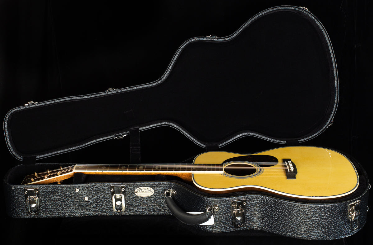 Martin Custom Shop Willcutt Exclusive 000-41 Style Ziricote/Adirondack Spruce Thin Authentic Style Finish (291)