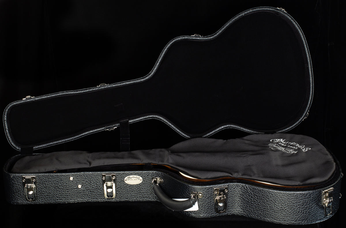 Martin Custom Shop Willcutt Exclusive 000-41 Style Ziricote/Adirondack Spruce Thin Authentic Style Finish (291)