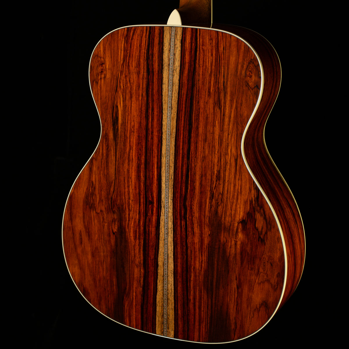 Martin Custom Shop Willcutt Exclusive 000-41 Style Cocobolo/Italian Alpine Spruce Thin Authentic Style Finish(292)