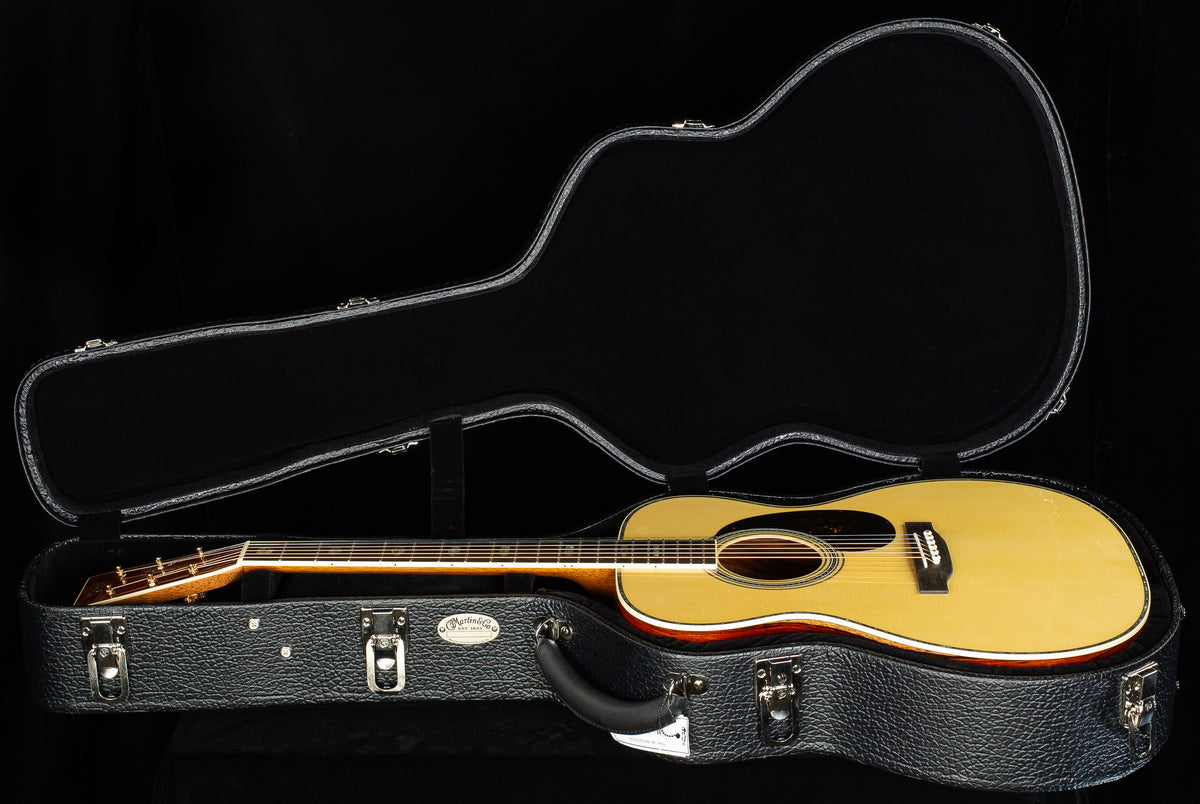 Martin Custom Shop Willcutt Exclusive 000-41 Style Cocobolo/Italian Alpine Spruce Thin Authentic Style Finish(292)