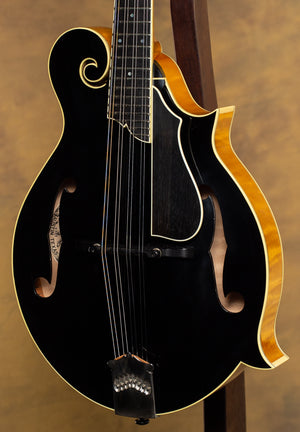 2003 Collings MF-5 Mandolin Black