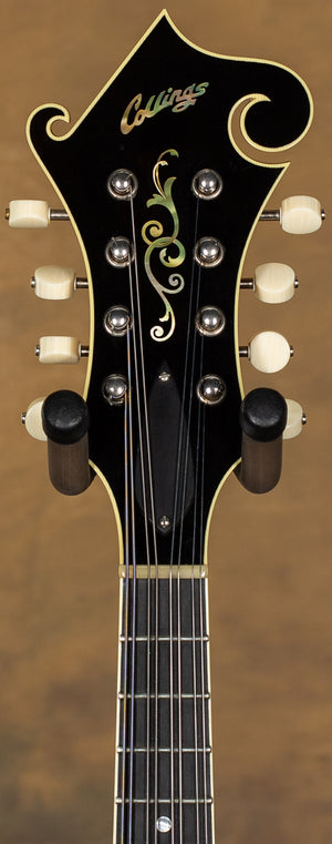 2003 Collings MF-5 Mandolin Black