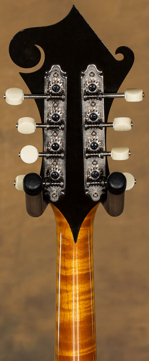 2003 Collings MF-5 Mandolin Black