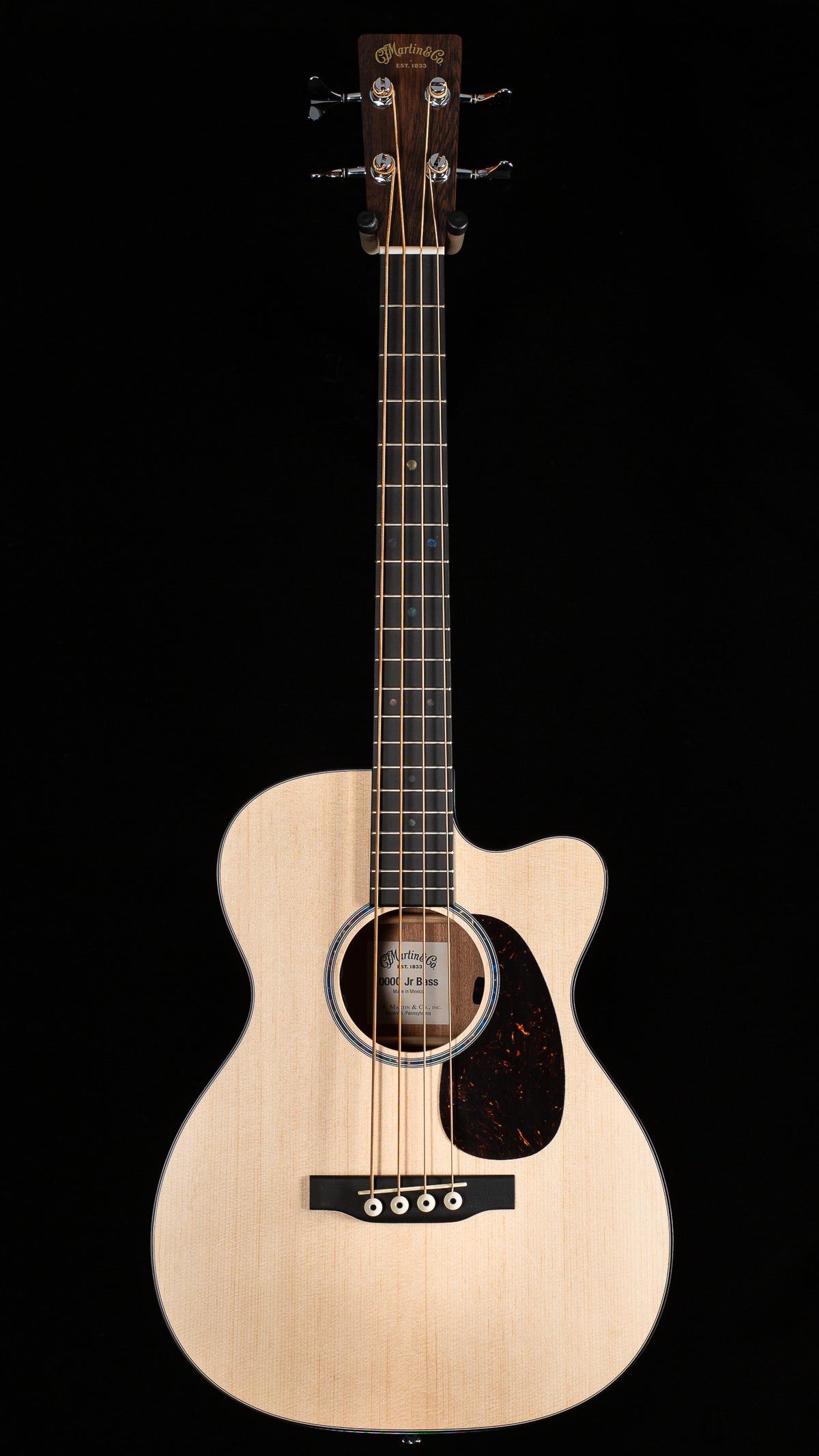 Martin 000C Jr E Bass (003)