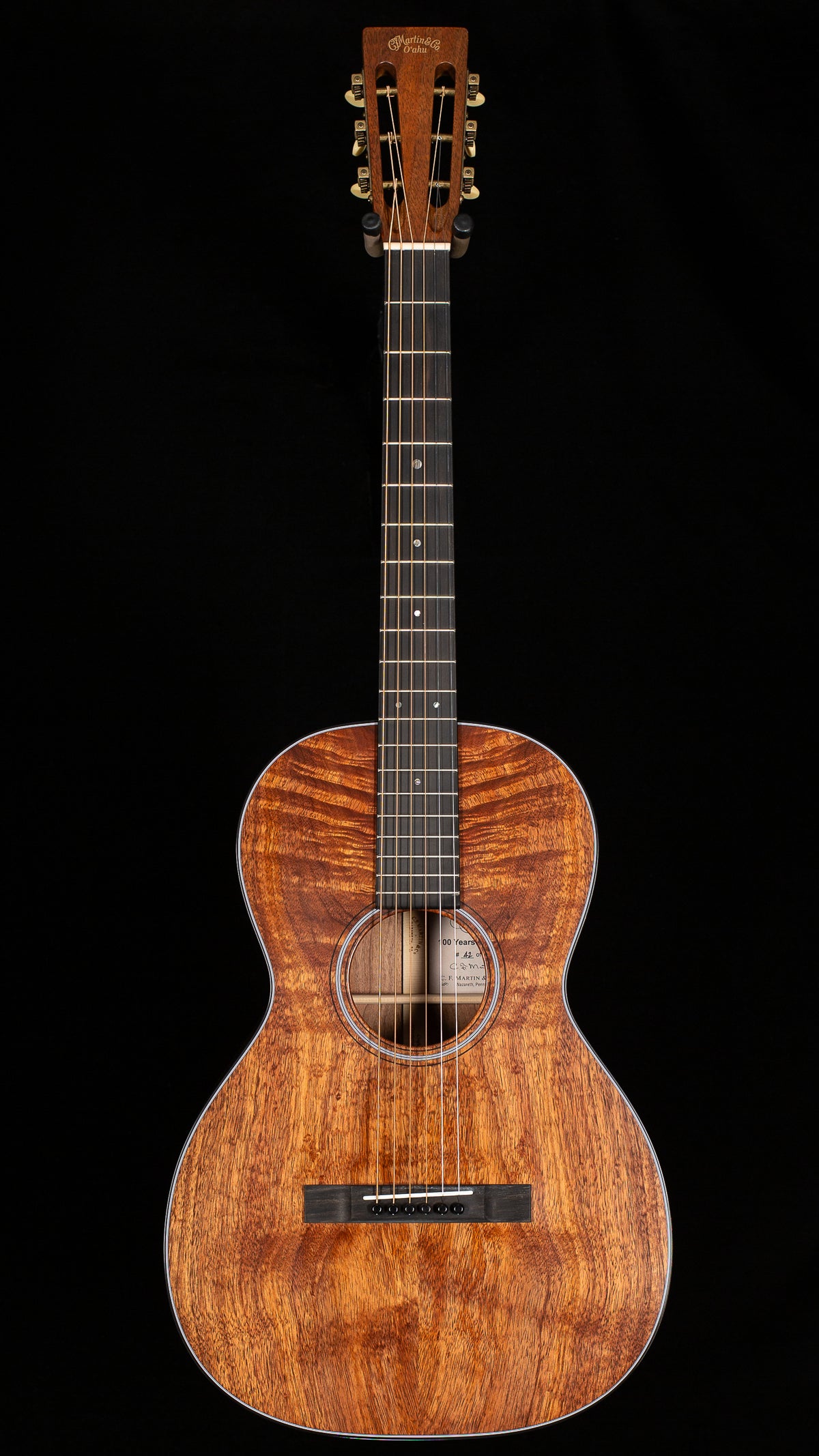 Martin Custom Shop 0-18K2 CFM IV (161)