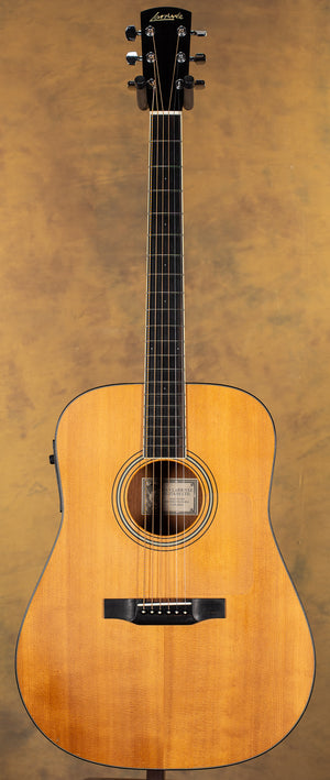 Larrivee D-03e Acoustic Electric Guitar