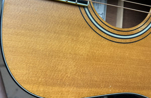 Larrivee D-03e Acoustic Electric Guitar