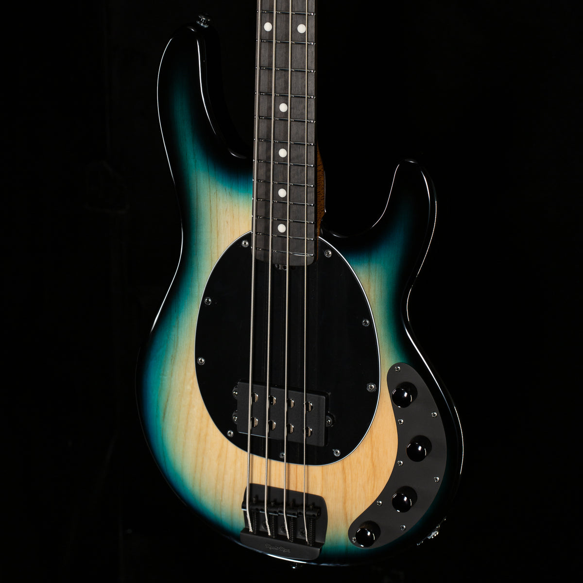 Ernie Ball Music Man StingRay Special Mean Blue Burst (327)