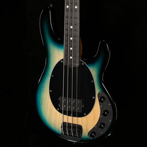 Ernie Ball Music Man StingRay Special Mean Blue Burst (327)