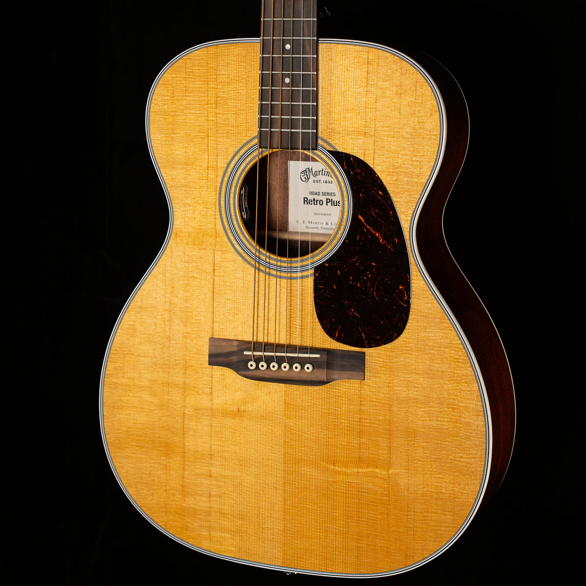 Martin 000E Retro Plus Granadillo (372)