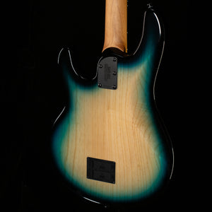Ernie Ball Music Man StingRay Special Mean Blue Burst (327)