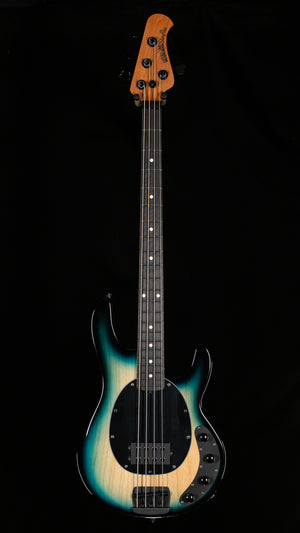 Ernie Ball Music Man StingRay Special Mean Blue Burst (327)