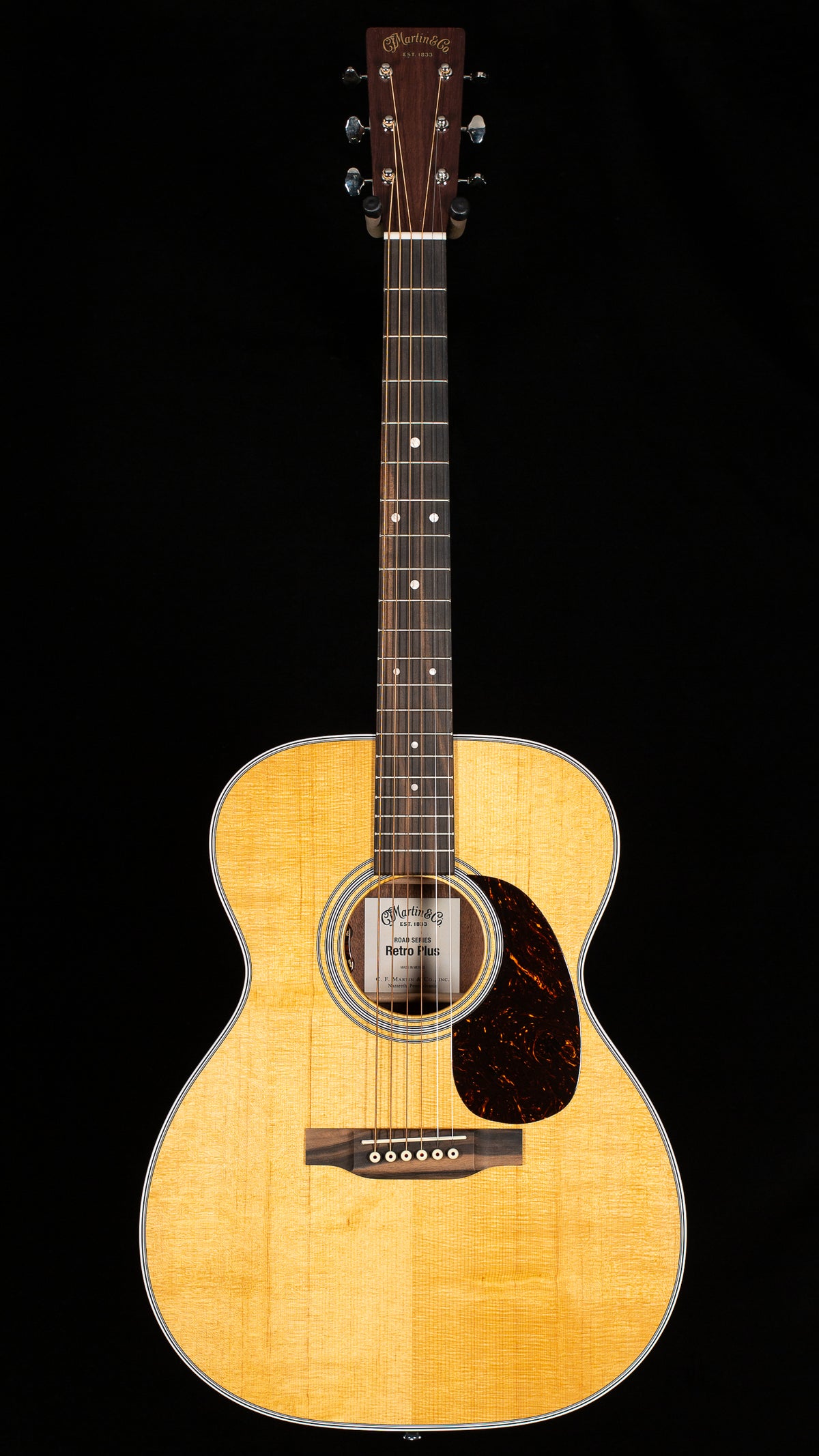 Martin 000E Retro Plus Granadillo (372)