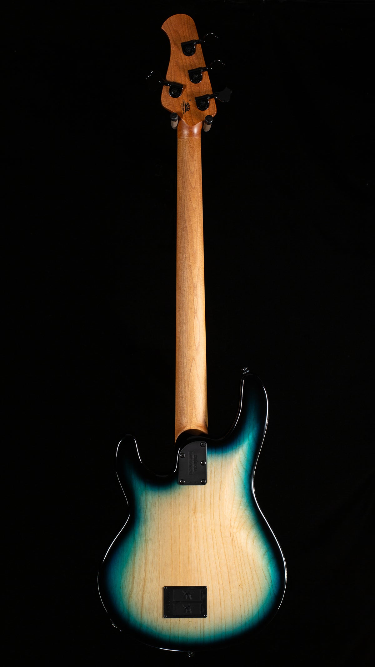 Ernie Ball Music Man StingRay Special Mean Blue Burst (327)