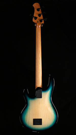 Ernie Ball Music Man StingRay Special Mean Blue Burst (327)