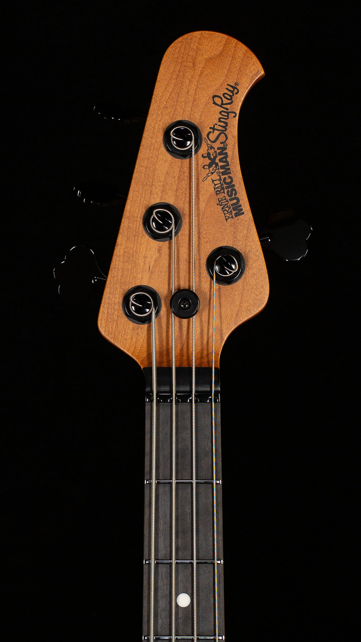 Ernie Ball Music Man StingRay Special Mean Blue Burst (327)