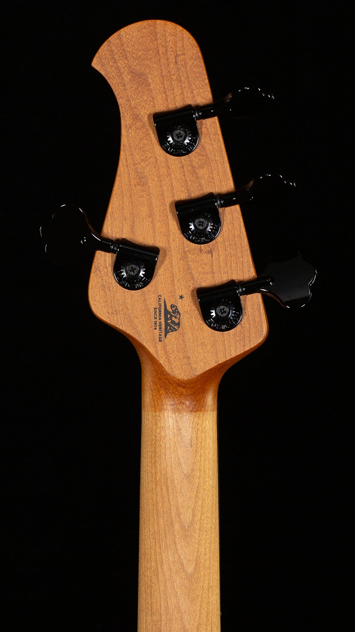 Ernie Ball Music Man StingRay Special Mean Blue Burst (327)