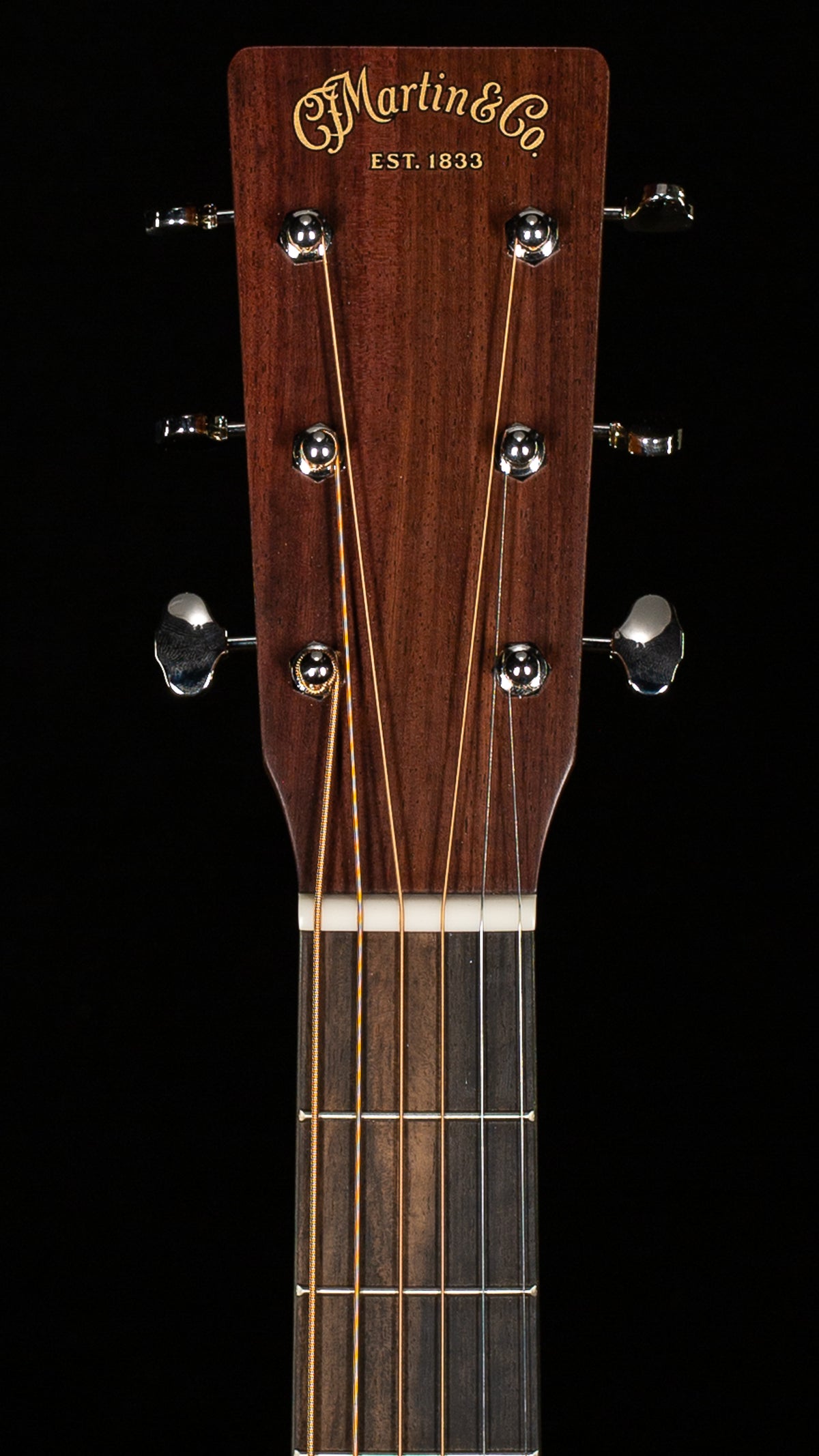 Martin 000E Retro Plus Mahogany DEMO (507)