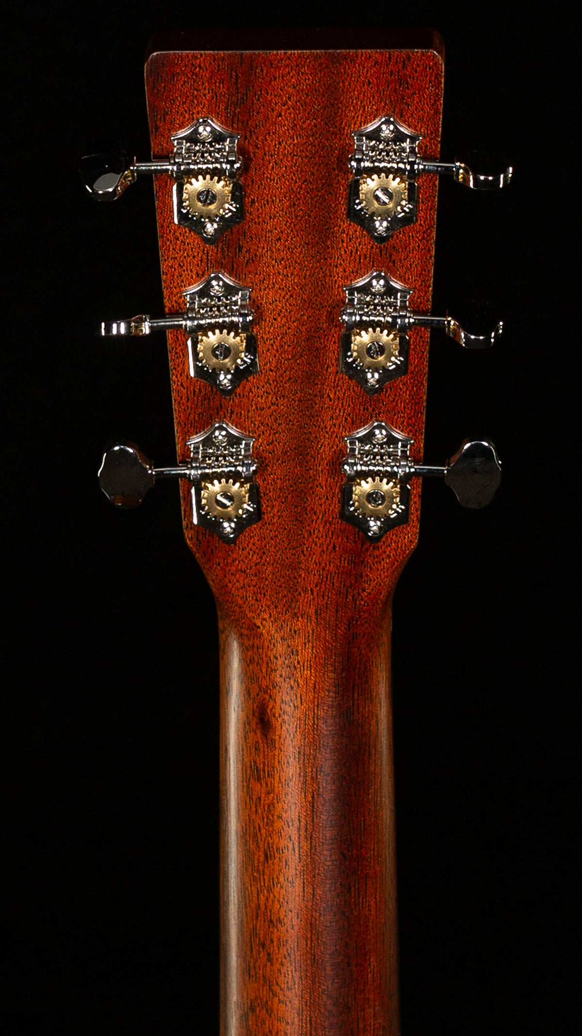 Martin 000E Retro Plus Mahogany DEMO (507)
