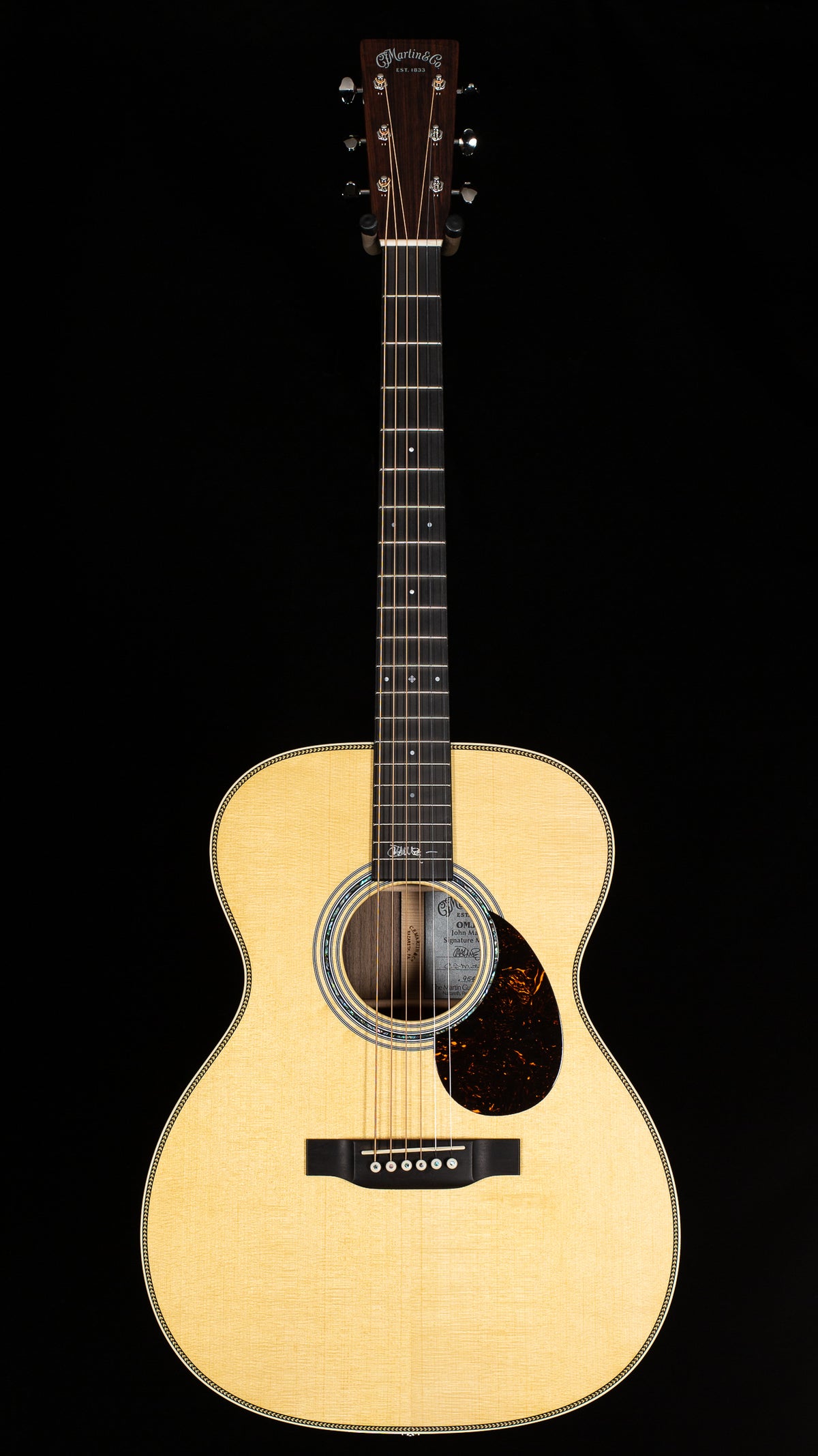 Martin OMJM John Mayer 20th Anniversary (532)
