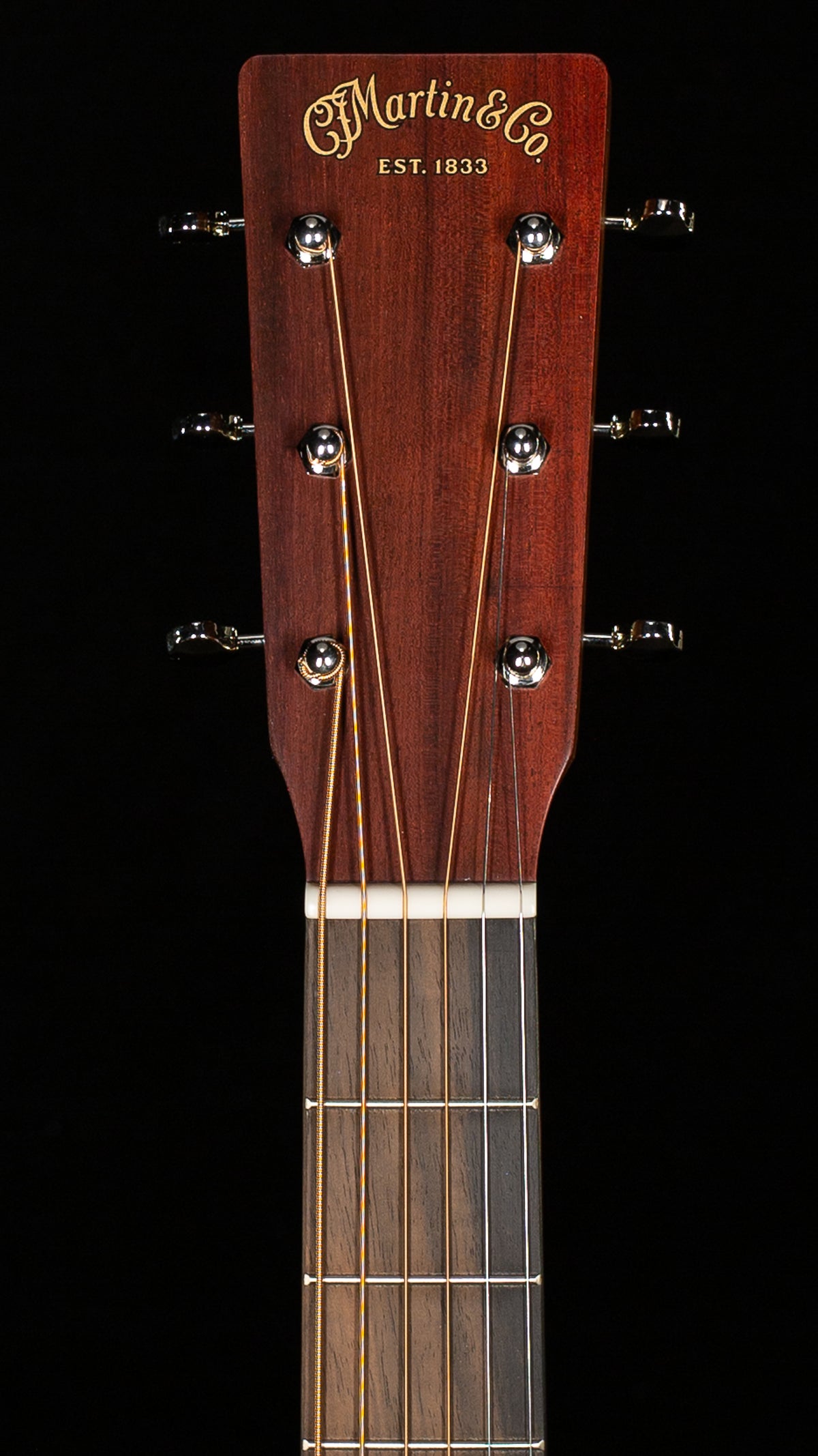 Martin DE Retro Plus Mahogany (975)