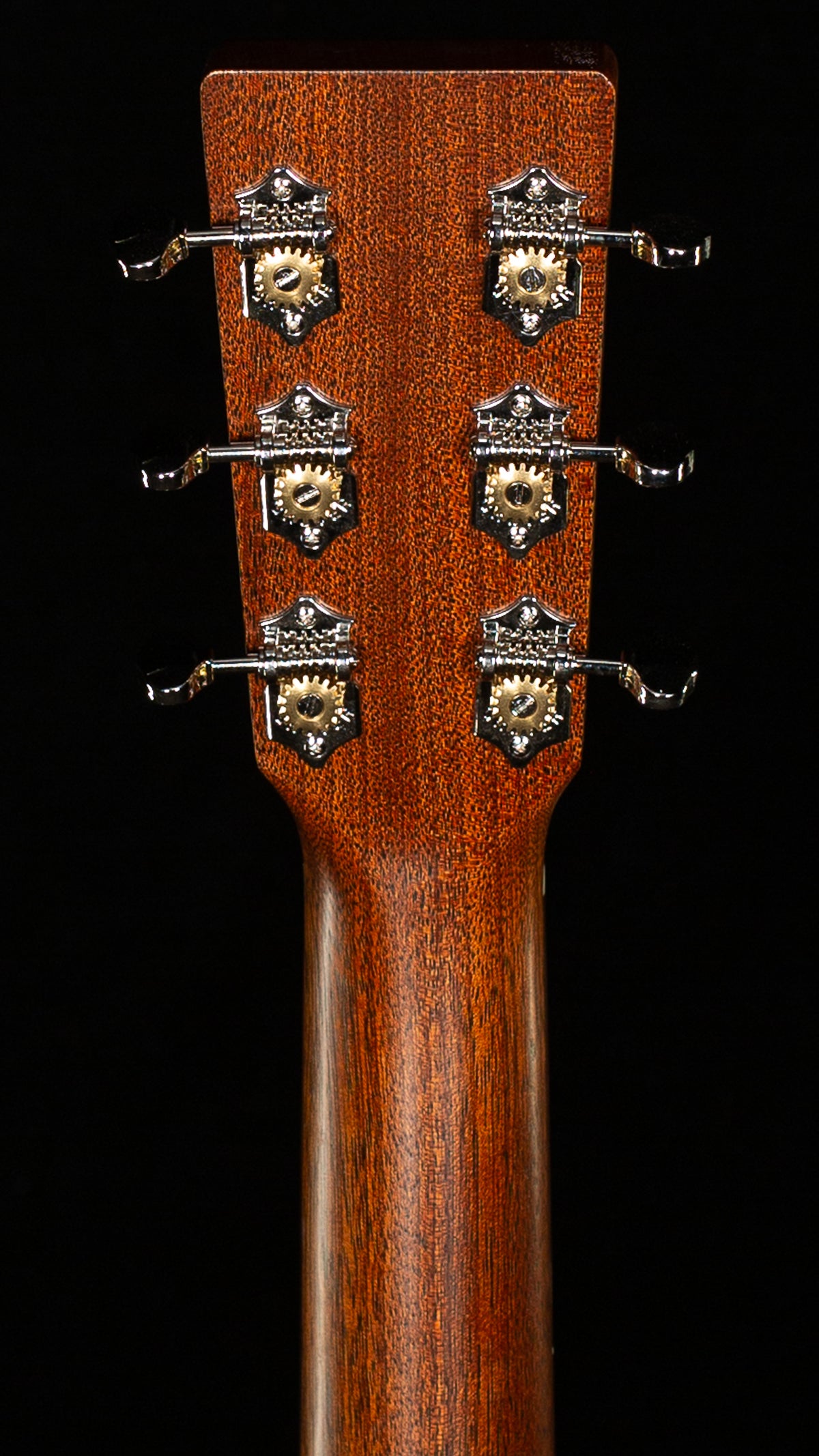 Martin DE Retro Plus Mahogany (975)