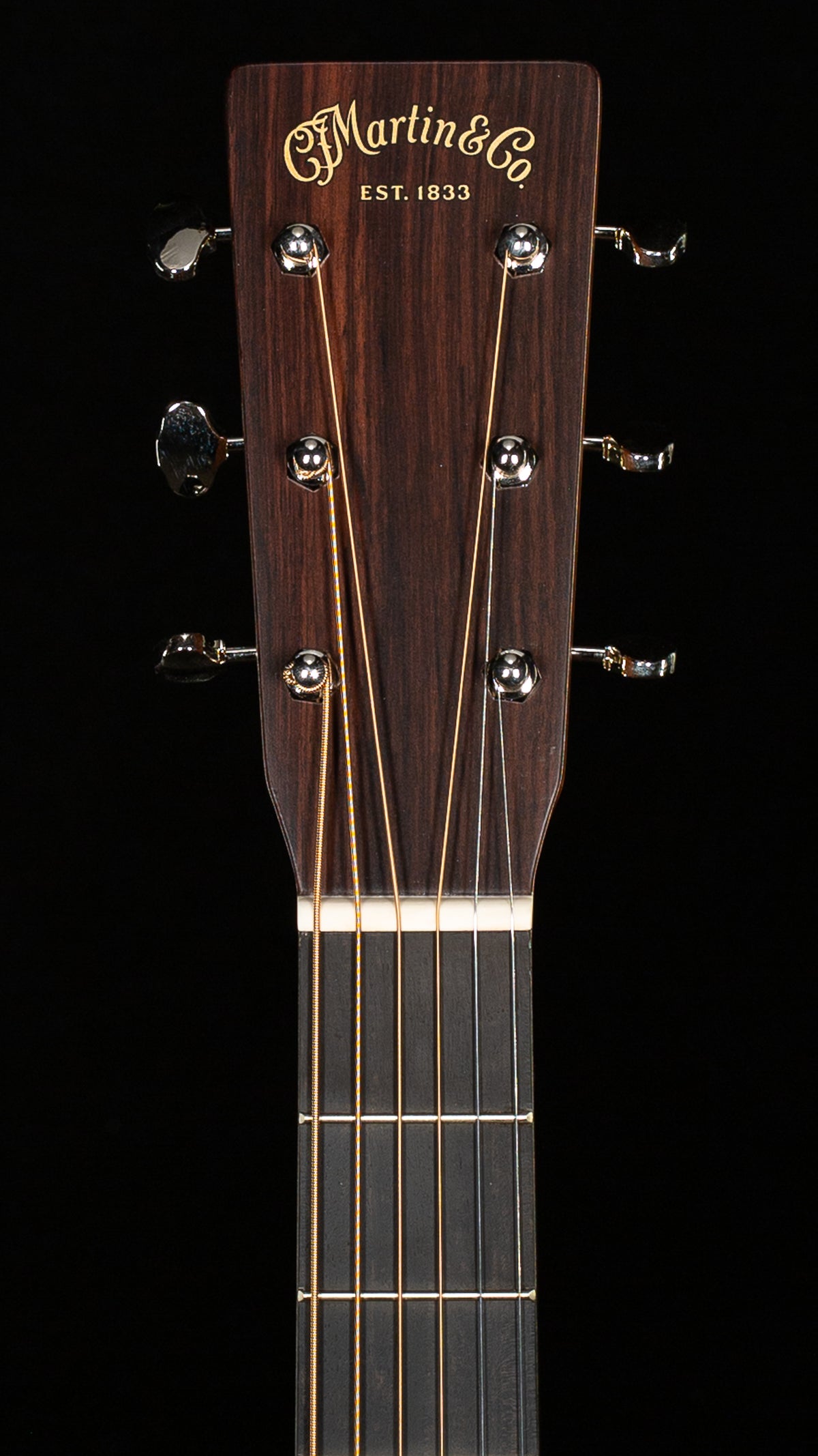 Martin D-18 Sunburst (807)