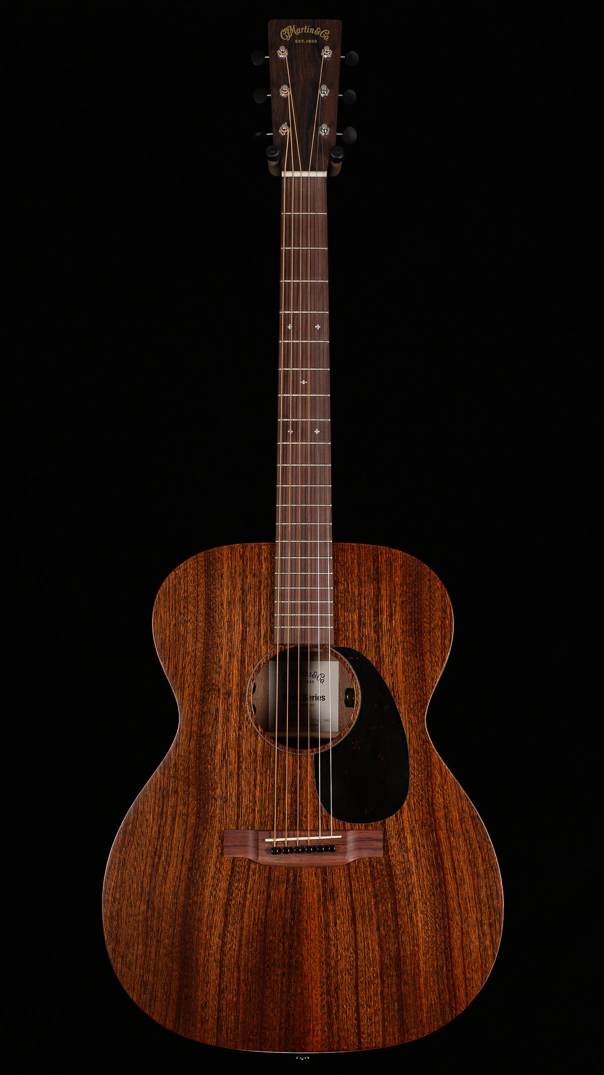 Martin 000-10E Retro Sapele (995)