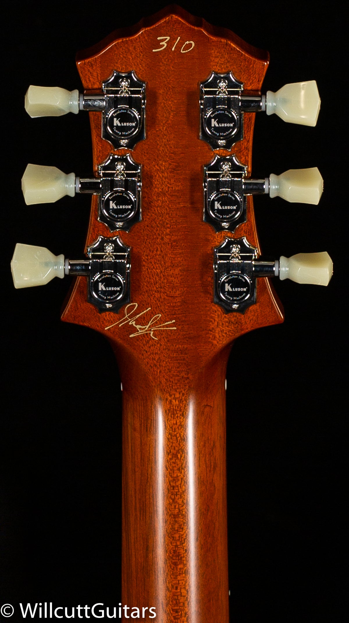 Knaggs Influence Keya Black / Creme Driftwood (310)