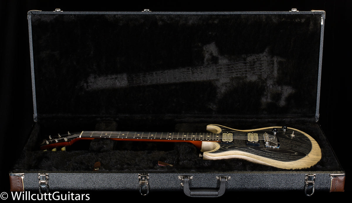 Knaggs Influence Keya Black / Creme Driftwood (310)