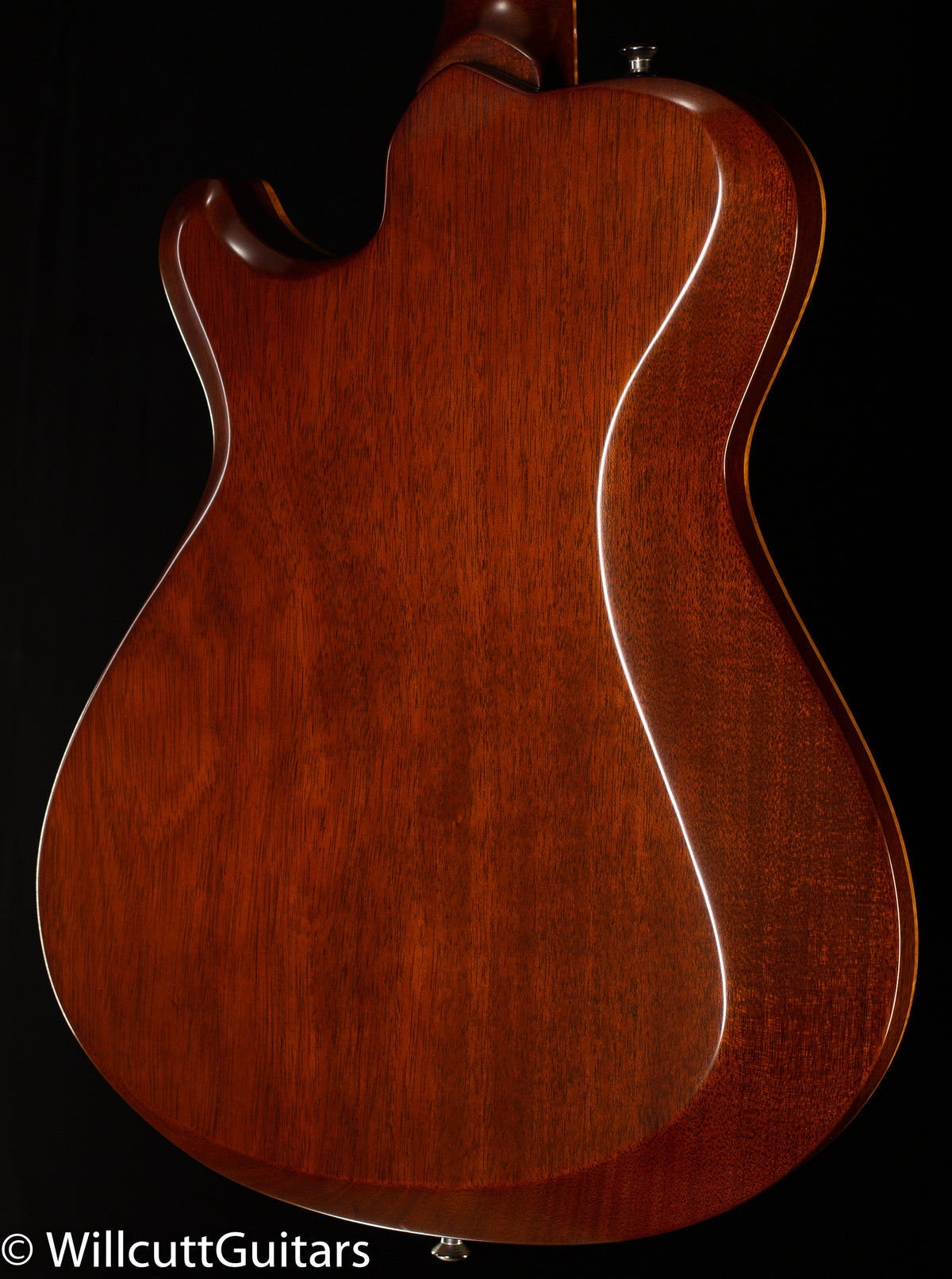Knaggs Influence Chena Natural Koa-Burst (312)