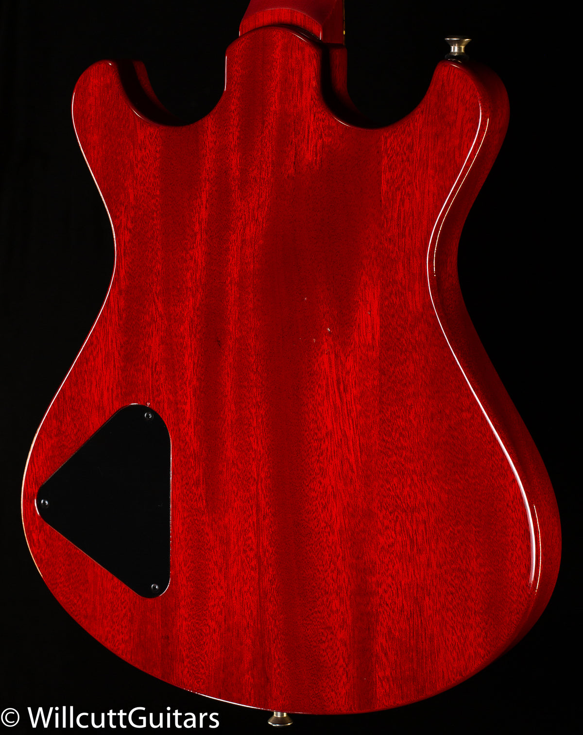 Knaggs Keya J D1 Vintage Cherry, Gloss Relic (312)