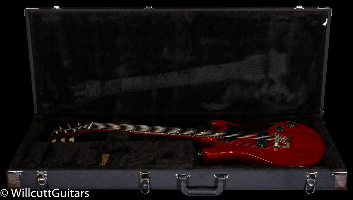 Knaggs Keya J D1 Vintage Cherry, Gloss Relic (312)