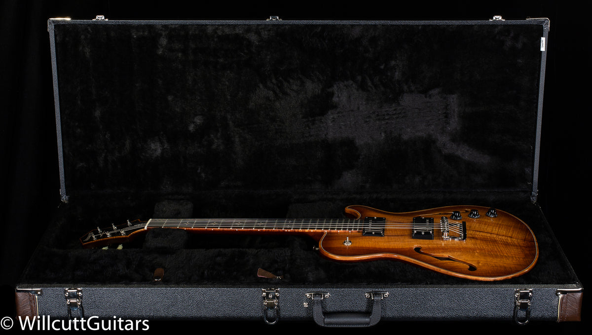 Knaggs Influence Chena Natural Koa-Burst (312)