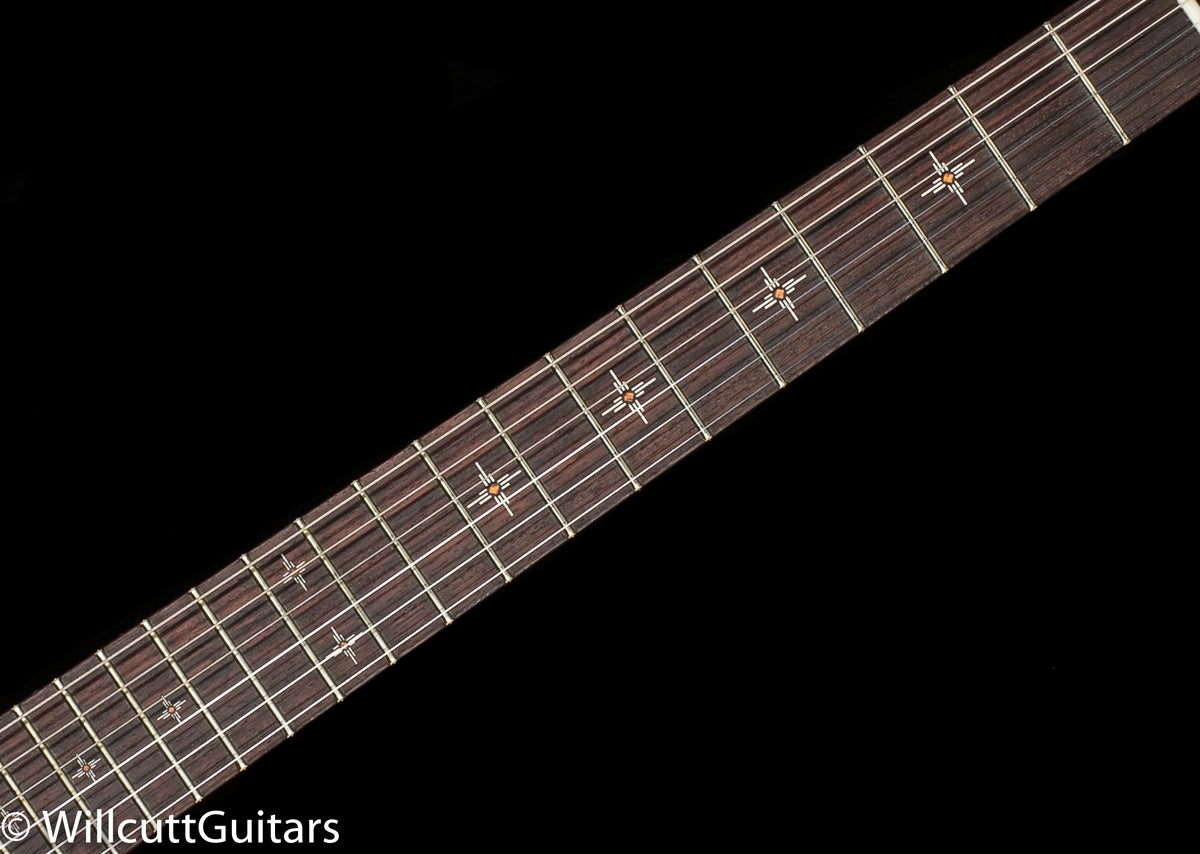 Knaggs Influence Keya Natural Spalt Maple top (313)