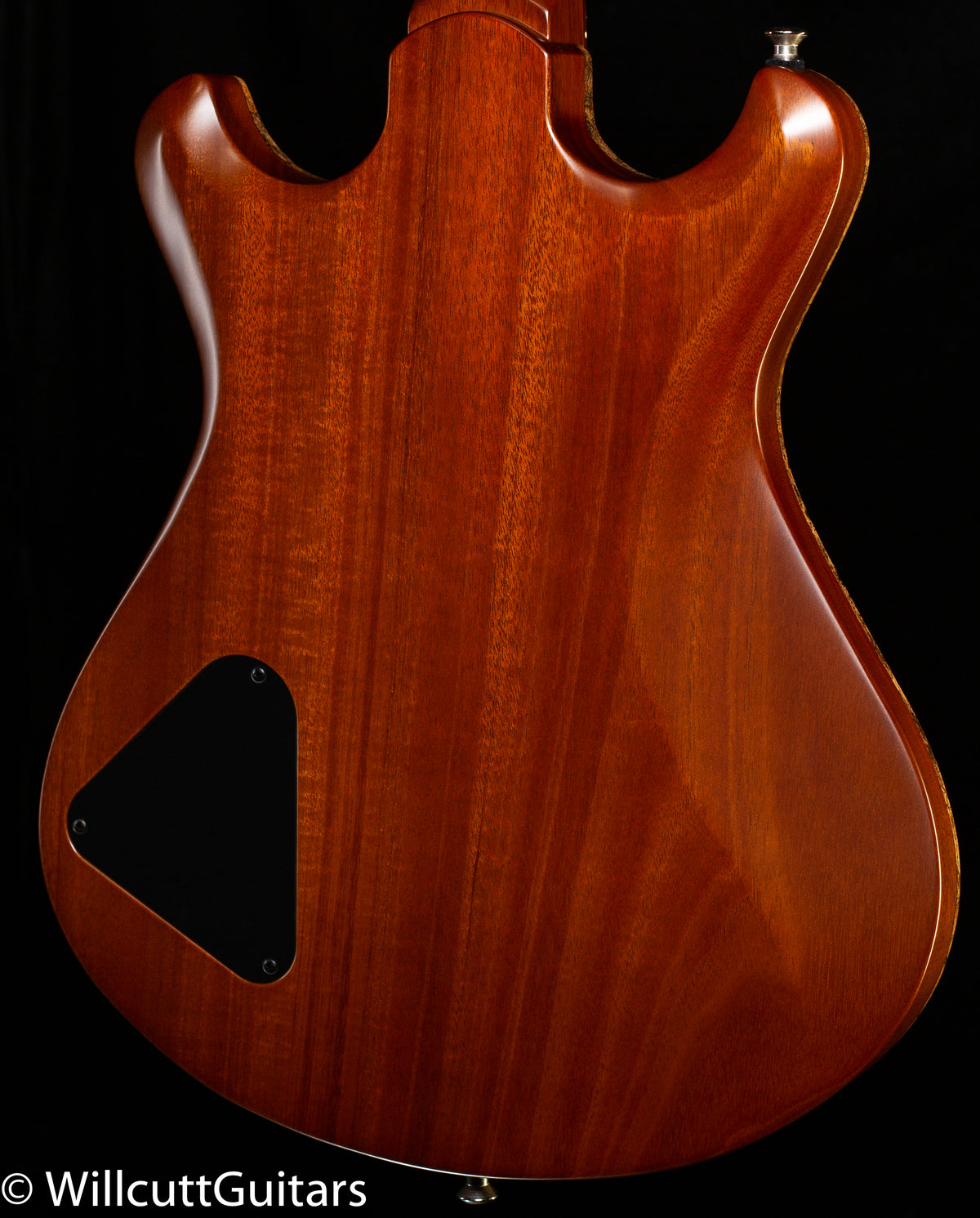 Knaggs Influence Keya Natural Spalt Maple top (313)