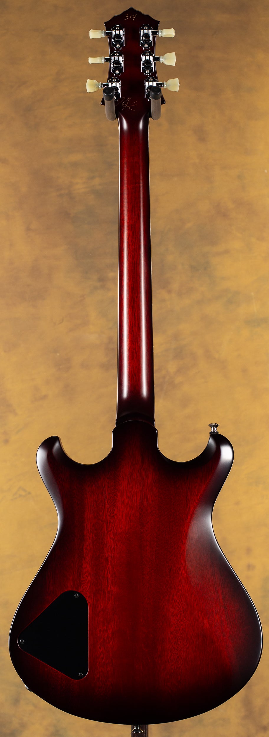 2023 Knaggs Influence Keya FireBurst Tier 1 Top