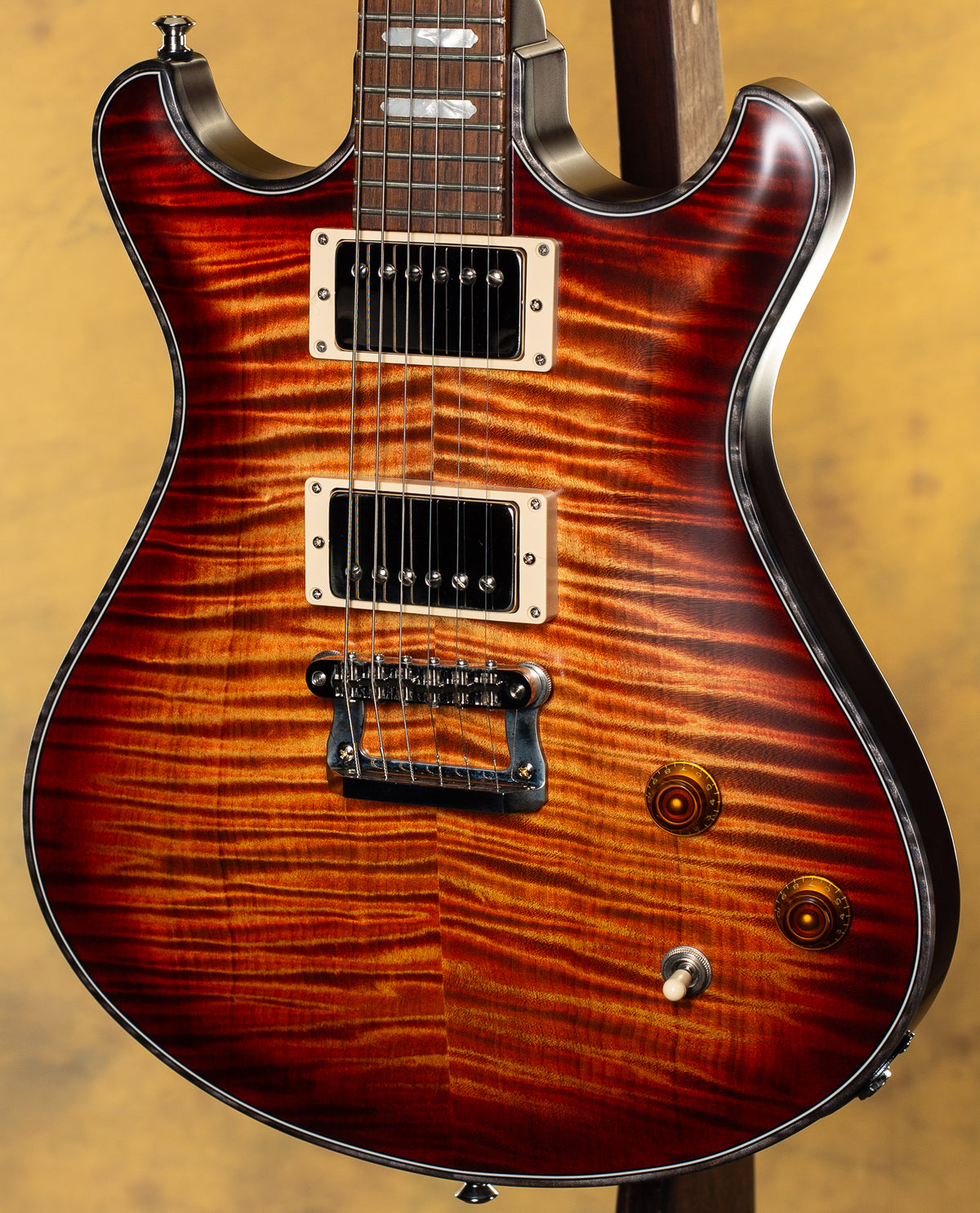 2023 Knaggs Influence Keya FireBurst Tier 1 Top