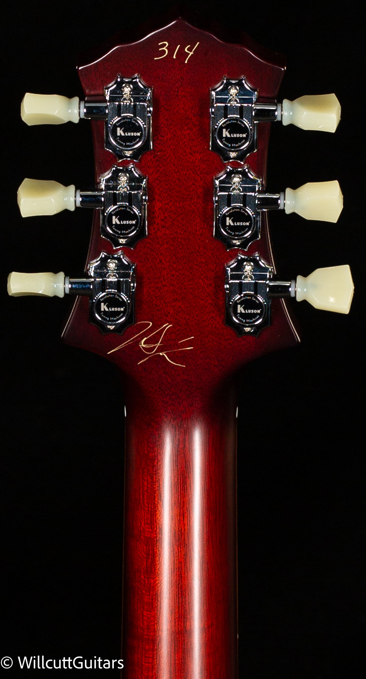 Knaggs Influence Keya FireBurst Tier 1 Top (314)