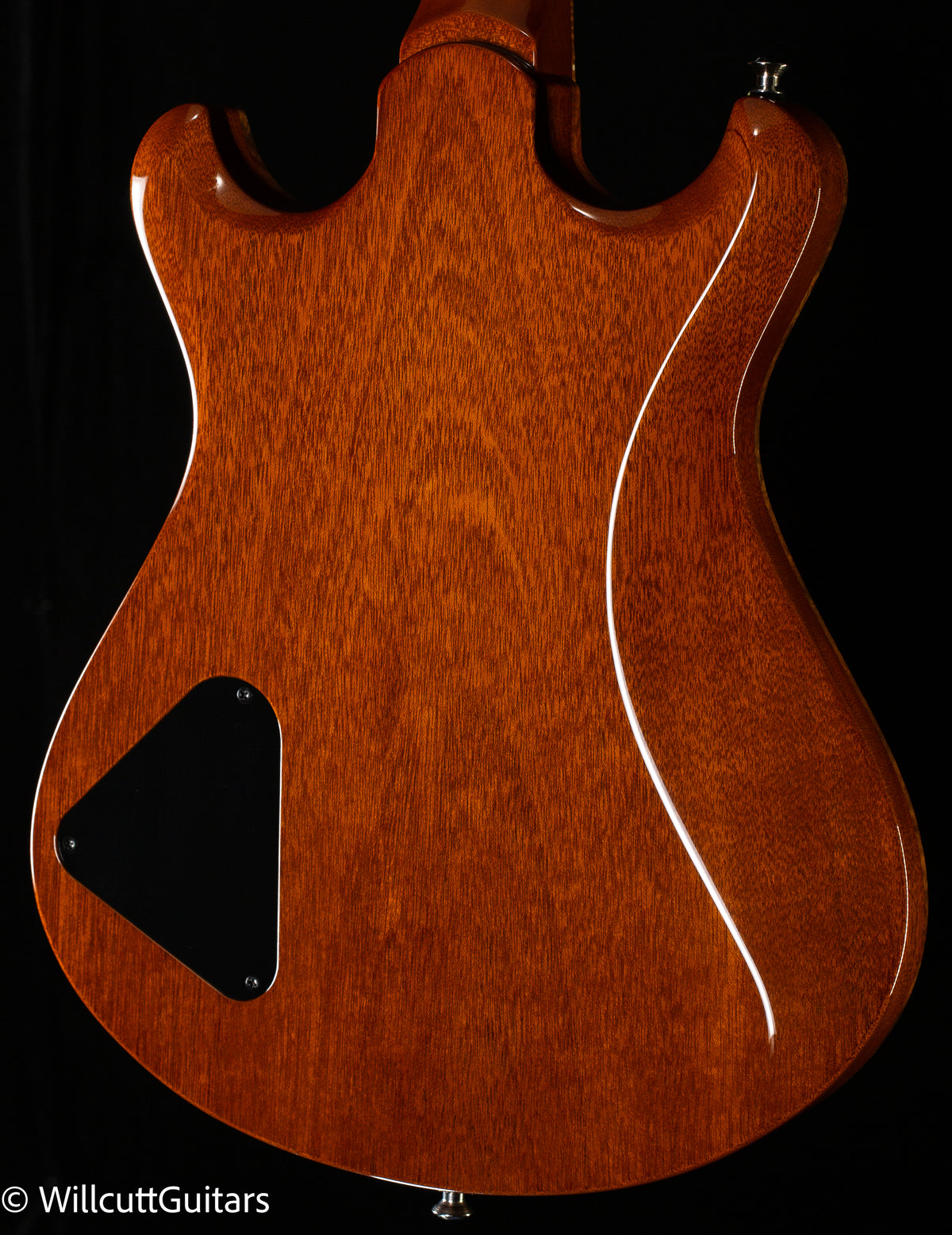Knaggs Influence Keya Koa Natural Burst w/T1 Koa top (316)