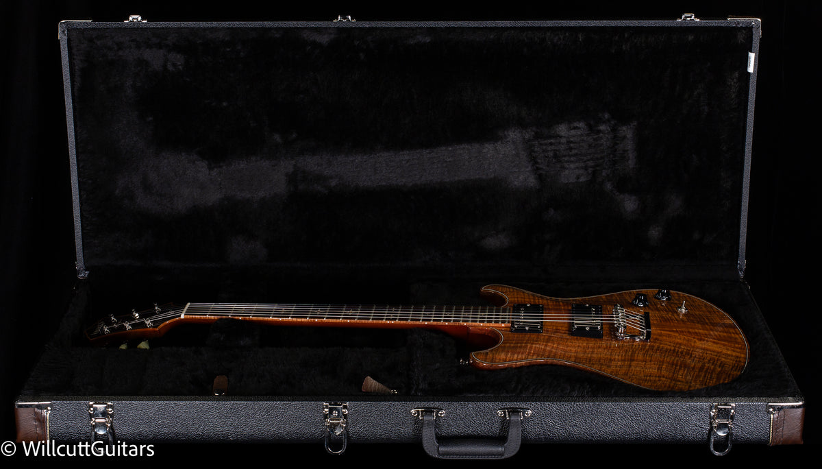 Knaggs Influence Keya Koa Natural Burst w/T1 Koa top (316)