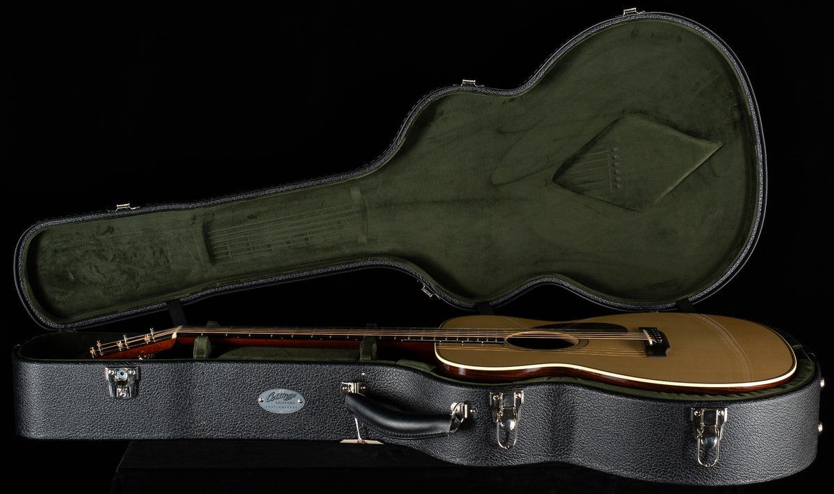 2021 Collings OM2H German Spruce w/ LR Baggs Anthem SL