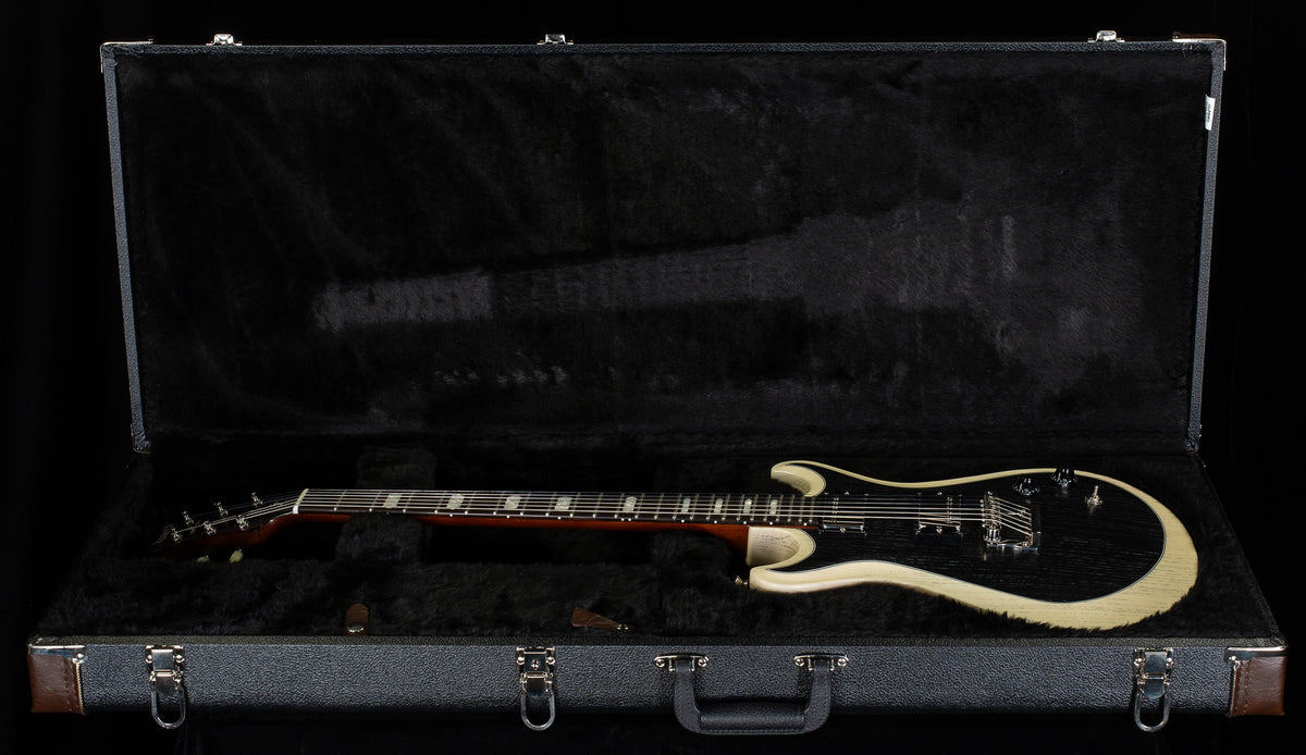 Knaggs Influence Keya Black Driftwood/White Drift (319)