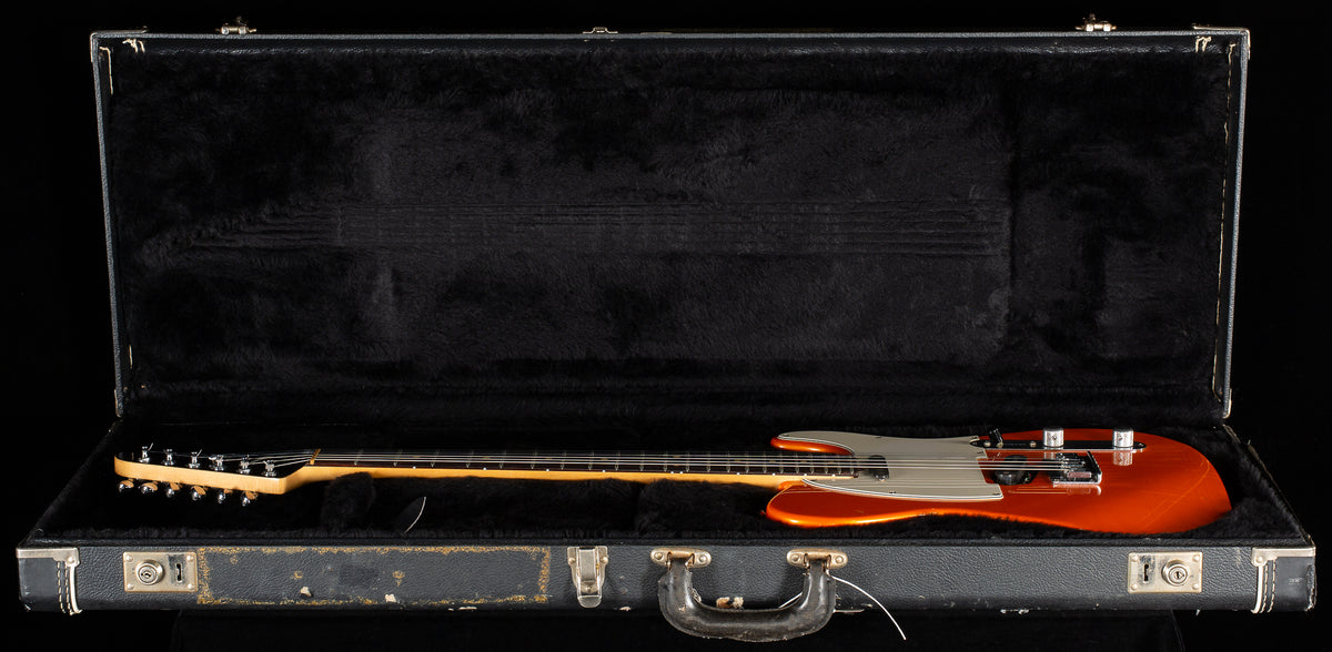 1994 Tom Anderson Hollow T Classic Orange Relic