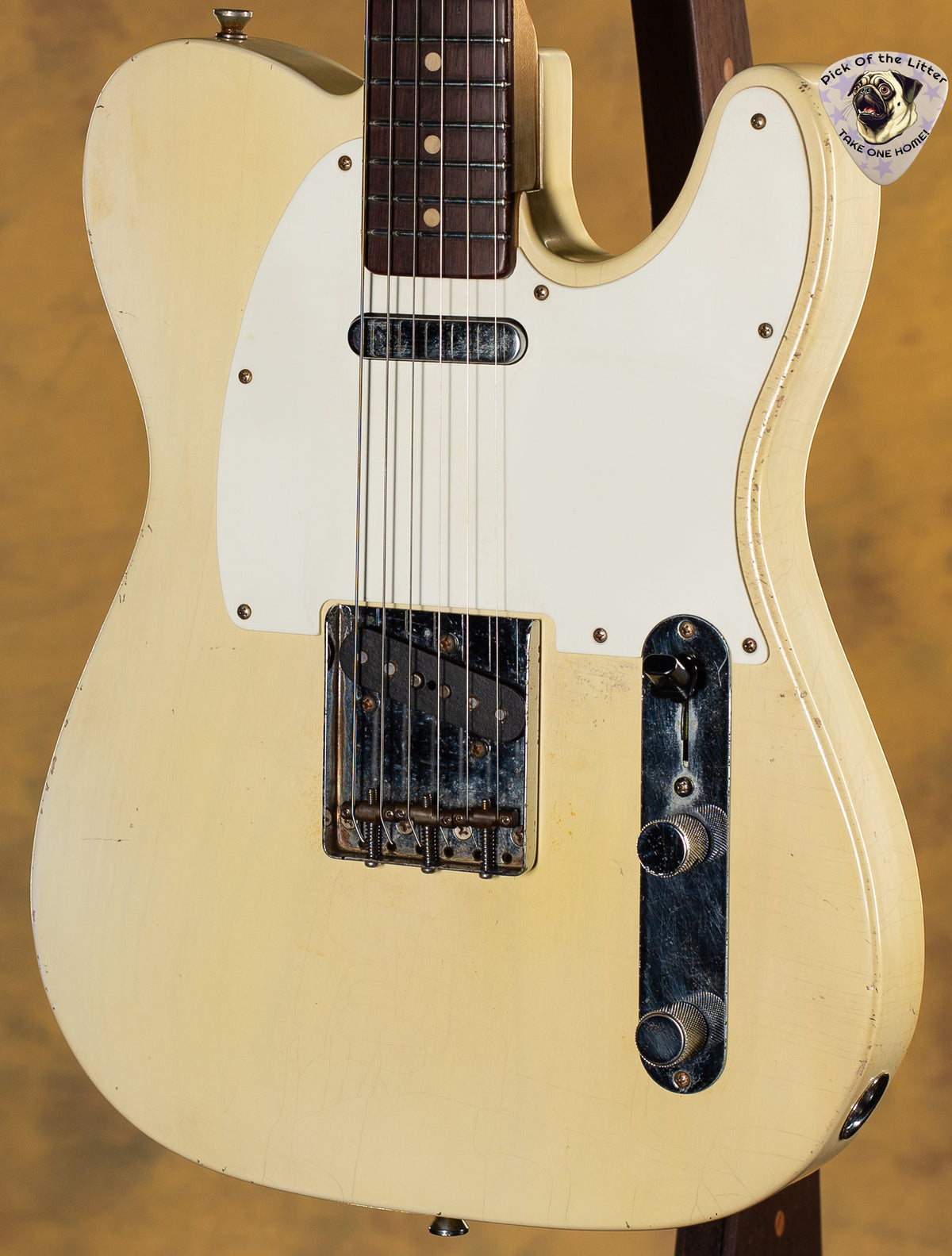 2023 Mario Martin T Style Nicotine Blonde